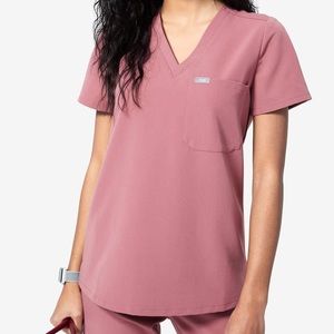 Figs limited edition mauve medium